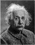 Albert Einstein, 1947