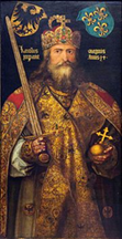 180px-Charlemagne-by-Durer