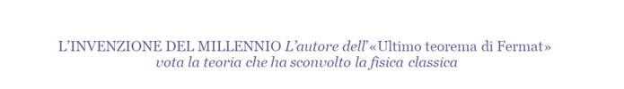 Dal determinismo siamo passati al possibilismo e al probabilismo. Nulla, dunque, si pu predire con precisione
